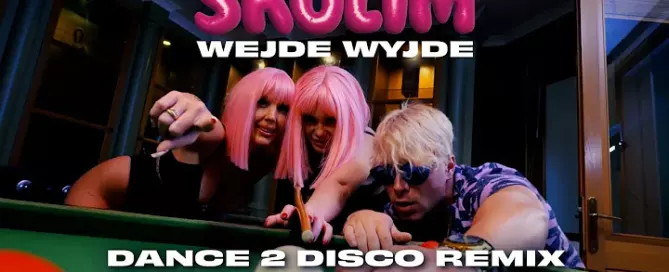 SKOLIM - Wejde Wyjde (Dance 2 Disco Remix) mp3