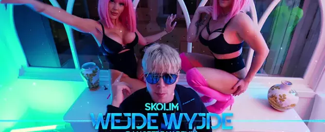 SKOLIM - Wejde Wyjde (DanceFreak Remix) mp3