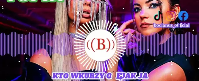 Topky - Kto wkurzy Cię jak ja (Dj Bocianus Remix) mp3