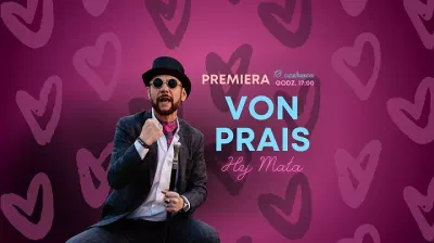 VON PRAIS - Hej mała mp3