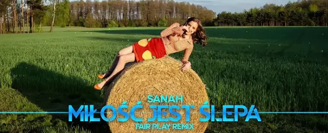 sanah - Miłość jest ślepa (FAIR PLAY REMIX) mp3