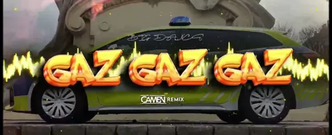 BIG DANCE - GAZ GAZ (CAMEN REMIX) 2024 mp3