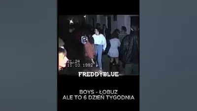 BOYS - Łobuz ale to 6 Dzień Tygodnia (AI) mp3