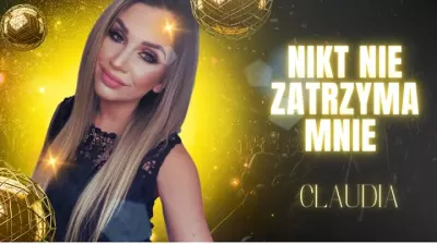 Claudia - Nikt nie zatrzyma mnie mp3