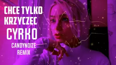 Cyrko - CHCĘ TYLKO KRZYCZEĆ (CandyNoize Remix) mp3