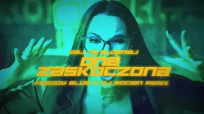 DAJ TO GŁOŚNIEJ - ONA ZASKOCZONA ( FreddyBlue & DJ BOCIAN REMIX ) 2024 mp3