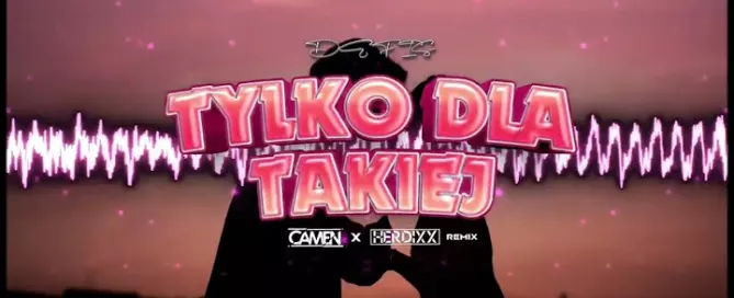 DEFIS - TYLKO DLA TAKIEJ ( CAMEN x HERDIXX REMIX ) 2024 mp3