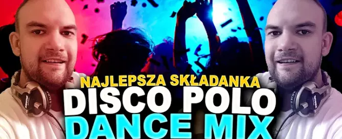 DJ Piotrek & Najlepsza Składanka Disco Polo Hit Za Hitem LATO 2024 mp3