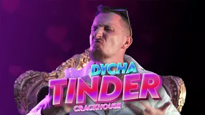 DYCHA - TINDER (Prod. CrackHouse) mp3