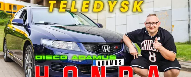 Disco Adamus - Honda 2024 mp3