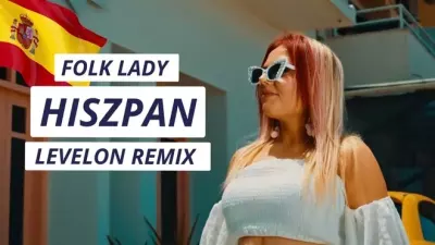 Folk Lady - Hiszpan (Levelon Remix) mp3