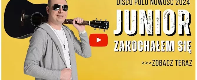 JUNIOR - Zakochałem Się mp3