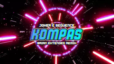 Joker & Sequence - Kompas (BRiAN Extended Remix) mp3