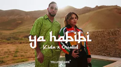 KIDA & OUALID - YA HABIBI mp3