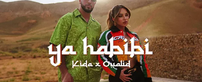 KIDA & OUALID - YA HABIBI mp3