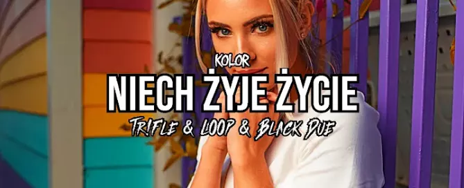 Kolor - Niech żyje życie (Tr!Fle & LOOP & Black Due REMIX) mp3