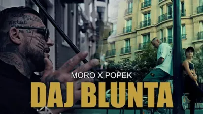 MORO X POPEK - DAJ BLUNTA (COVER FELICITA) mp3