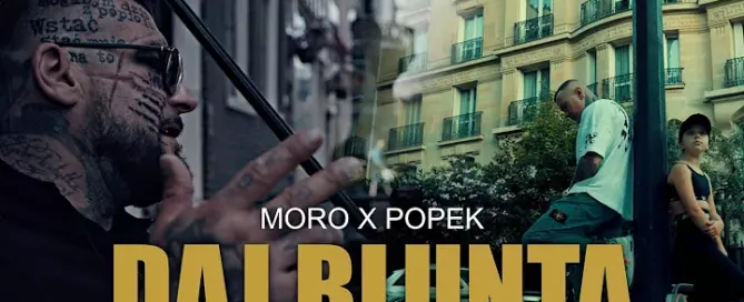 MORO X POPEK - DAJ BLUNTA (COVER FELICITA) mp3