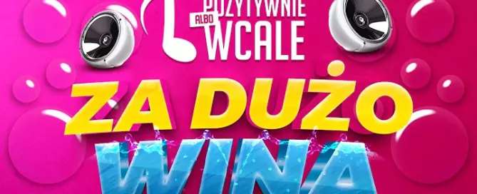 PAW - Za Dużo Wina mp3