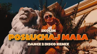 SKOLIM - Posłuchaj Mała (Dance 2 Disco Remix) mp3