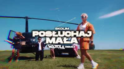 SKOLIM - Posłuchaj Mała (WOJTULA REMIX) mp3