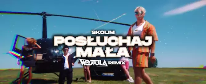 SKOLIM - Posłuchaj Mała (WOJTULA REMIX) mp3