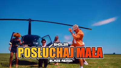 Skolim - Posłuchaj Mała (BLAZE Remix) mp3