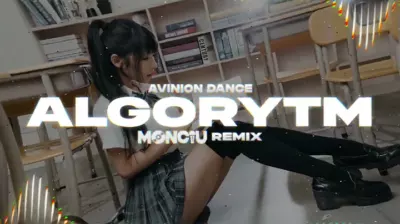 AVINION DANCE - ALGORYTM (Monciu Remix) mp3