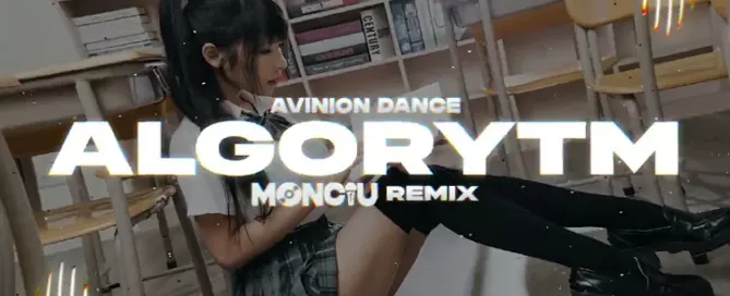 AVINION DANCE - ALGORYTM (Monciu Remix) mp3