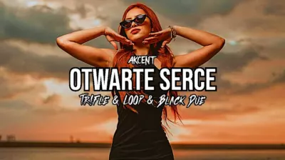 Akcent - Otwarte Serce (Tr!Fle & LOOP & Black Due REMIX) mp3