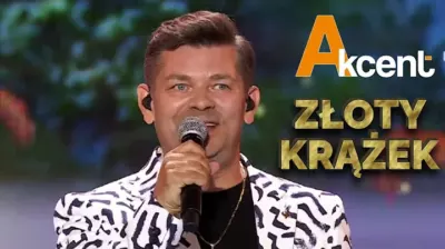 Akcent - Złoty Krążek 2024 mp3