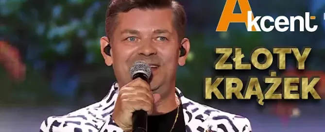 Akcent - Złoty Krążek 2024 mp3