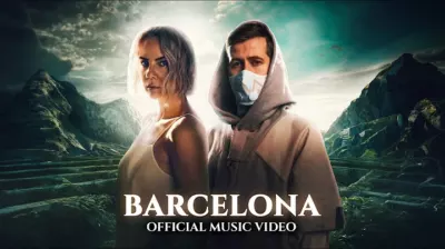 Alan Walker, Ina Wroldsen – Barcelona mp3