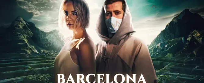 Alan Walker, Ina Wroldsen – Barcelona mp3