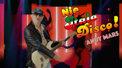 Andy Mars - Nie Italo Disco mp3