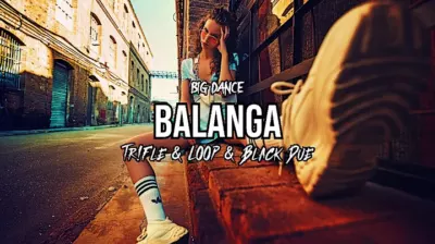 Big Dance - Balanga (Tr!Fle & LOOP & Black Due REMIX) mp3