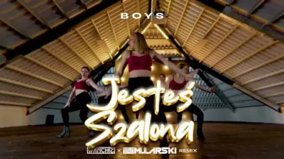 Boys - Szalona (WANCHIZ x DJ Mularski Remix) mp3