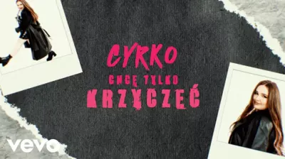 Cyrko - CHCĘ TYLKO KRZYCZEĆ mp3