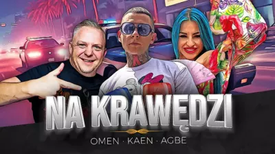 DJ OMEN, KAEN, AGBE - Na krawędzi mp3