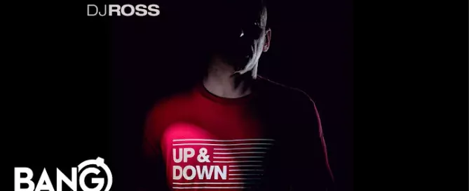 DJ ROSS - Up & Down mp3