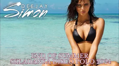 DeeJay Simon - Składanka Disco Polo Sierpień vol.5 2024 mp3