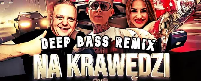 Dj Omen, Kaen, Agbe - Na Krawędzi (Deep Bass Remix) mp3