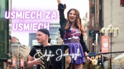 Edyta JOŃCZYK - Uśmiech za uśmiech mp3