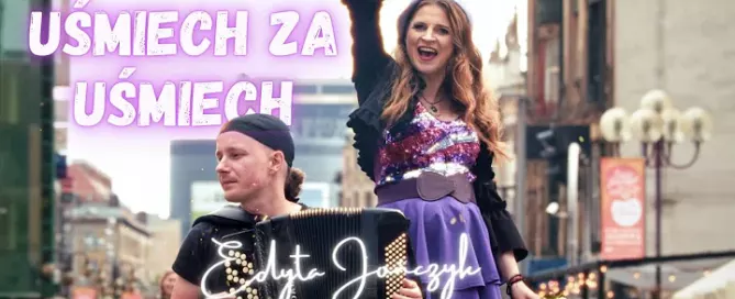 Edyta JOŃCZYK - Uśmiech za uśmiech mp3