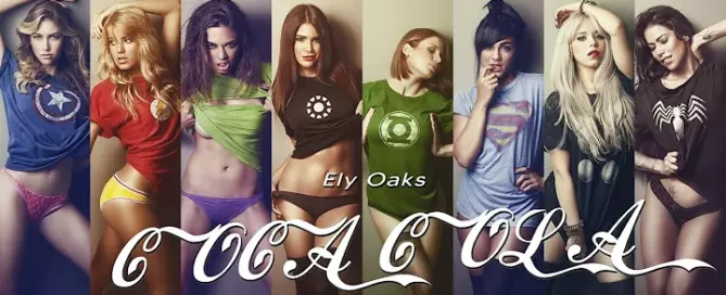 Ely Oaks - Coca Cola (SHANDY REMIX) mp3