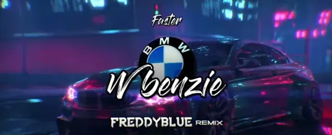 Faster - Beta W Benzie (FreddyBlue Remix) mp3