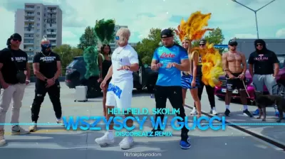 HELLFIELD, SKOLIM - Wszyscy w Gucci (DiscoBeatz Remix) mp3