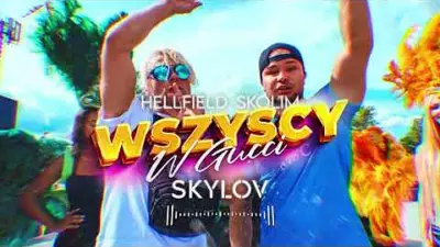 HELLFIELD, SKOLIM - Wszyscy w Gucci (SKYLOV BOOTLEG) mp3