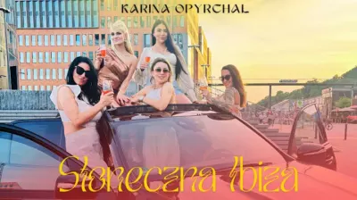 Karina Opyrchał - Słoneczna Ibiza mp3