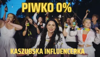 Kaszubska Influencerka – Piwko 0% mp3